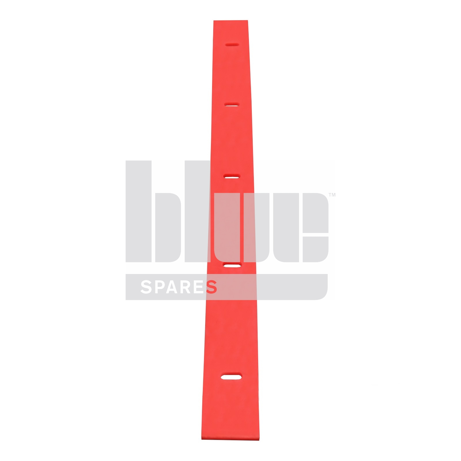 SCRAPER RUBBER