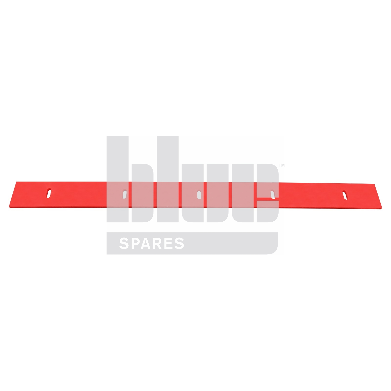 SCRAPER RUBBER