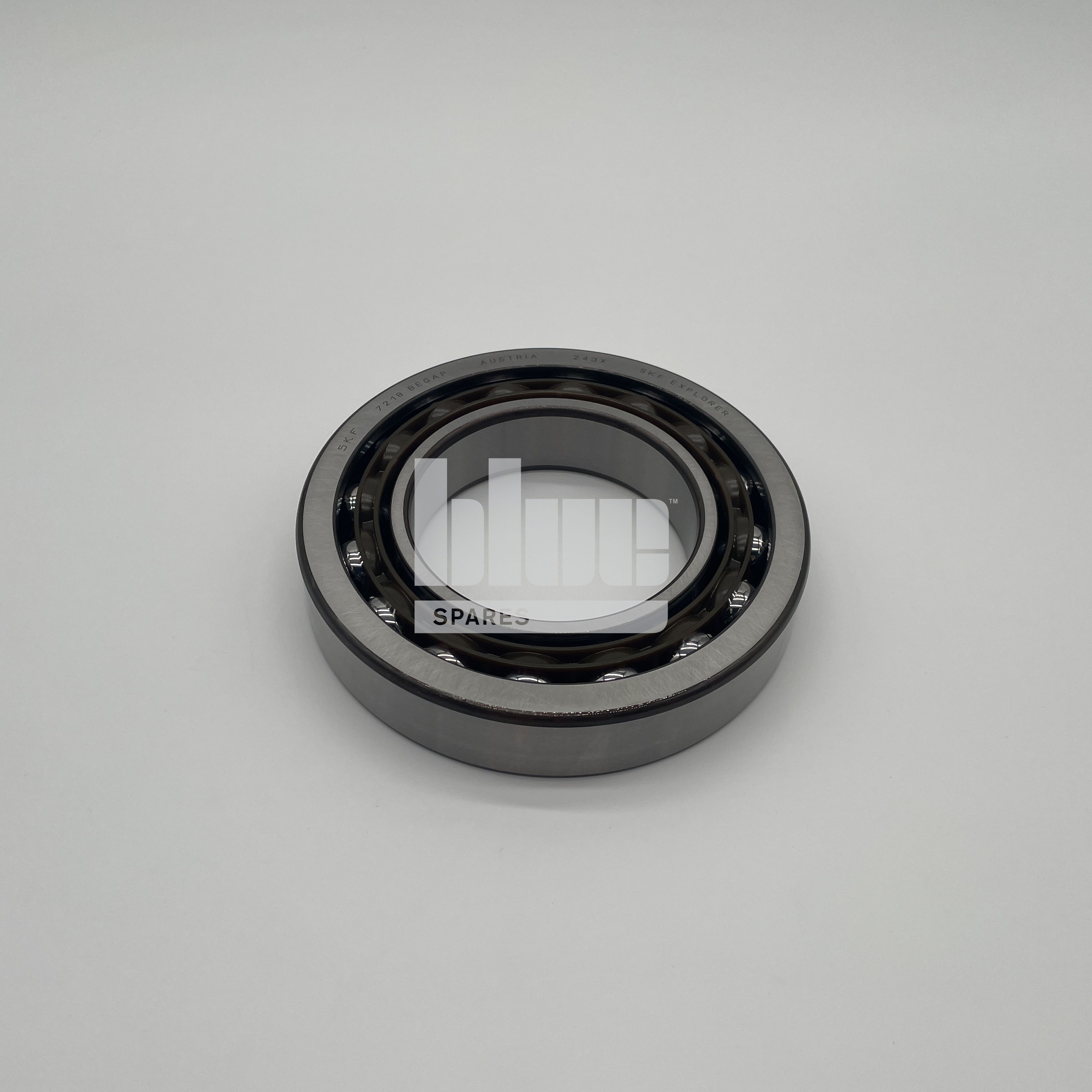ANGULAR BALL BEARING (INVENTHOR)