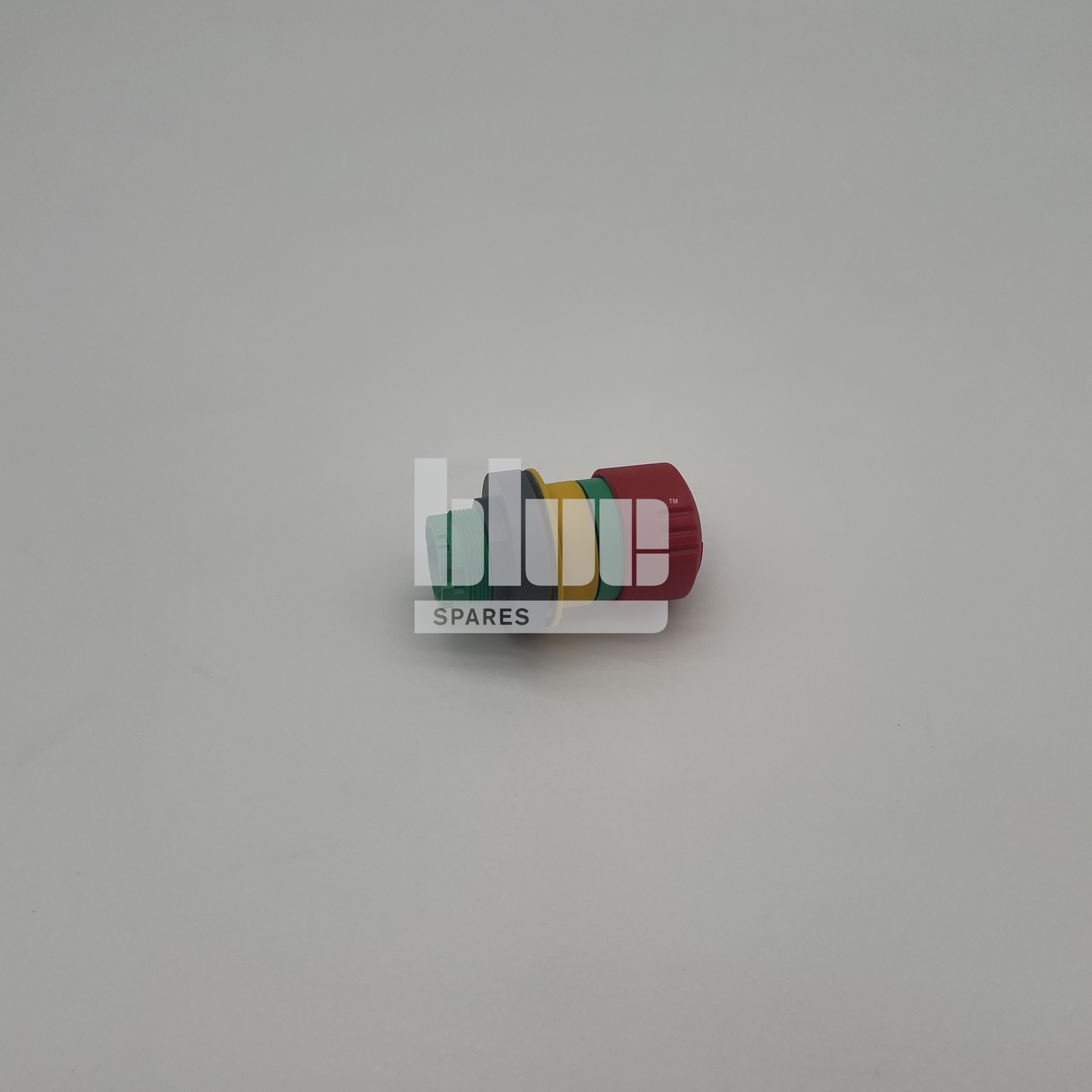 EMERGENCY STOP SWITCH (AK640) CONTROL PANEL