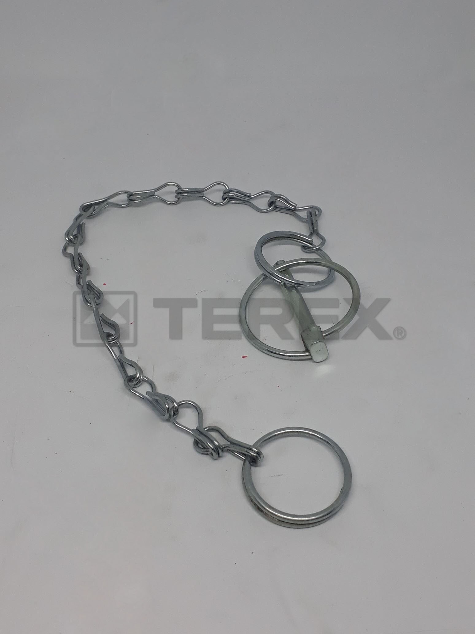 HYD CONTROL LOCK PIN