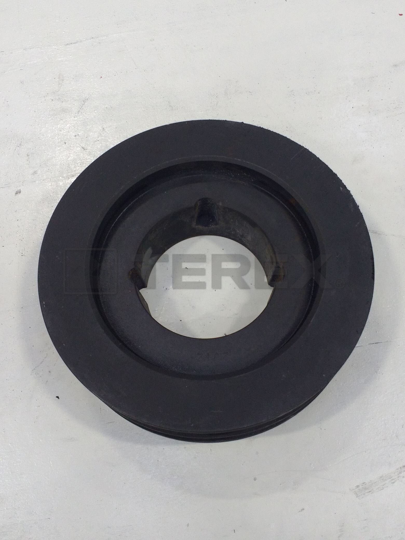150MM 2G PULLEY