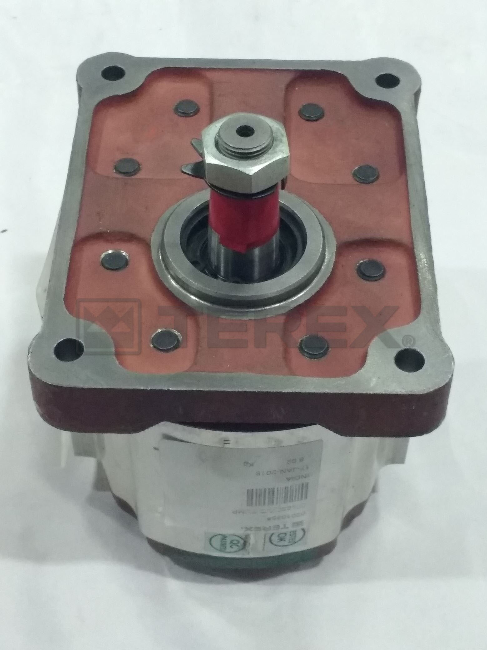 2PL090 A/C PUMP