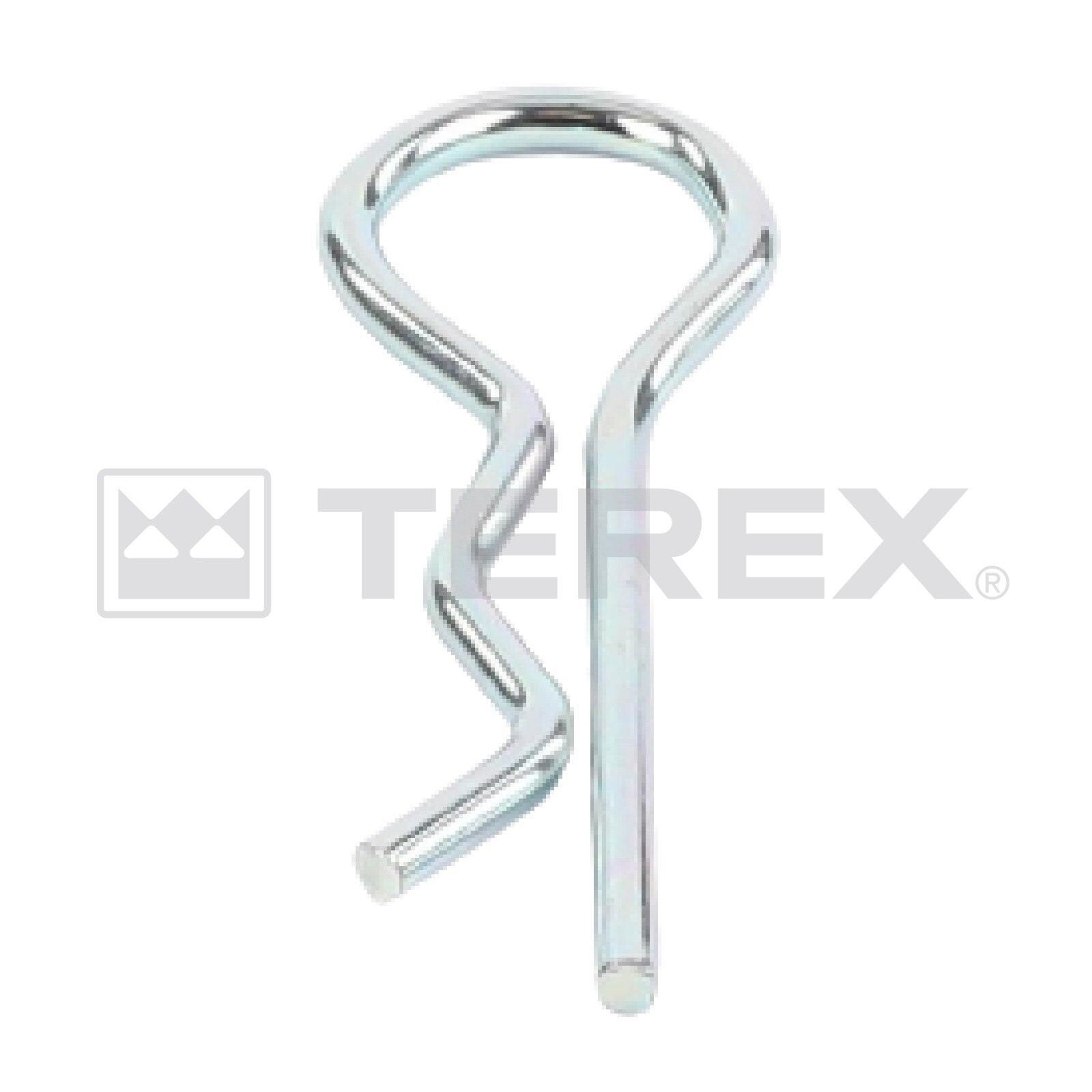 R-CLIP SINGLE COIL 5MM X 20-35SHAFT BZP