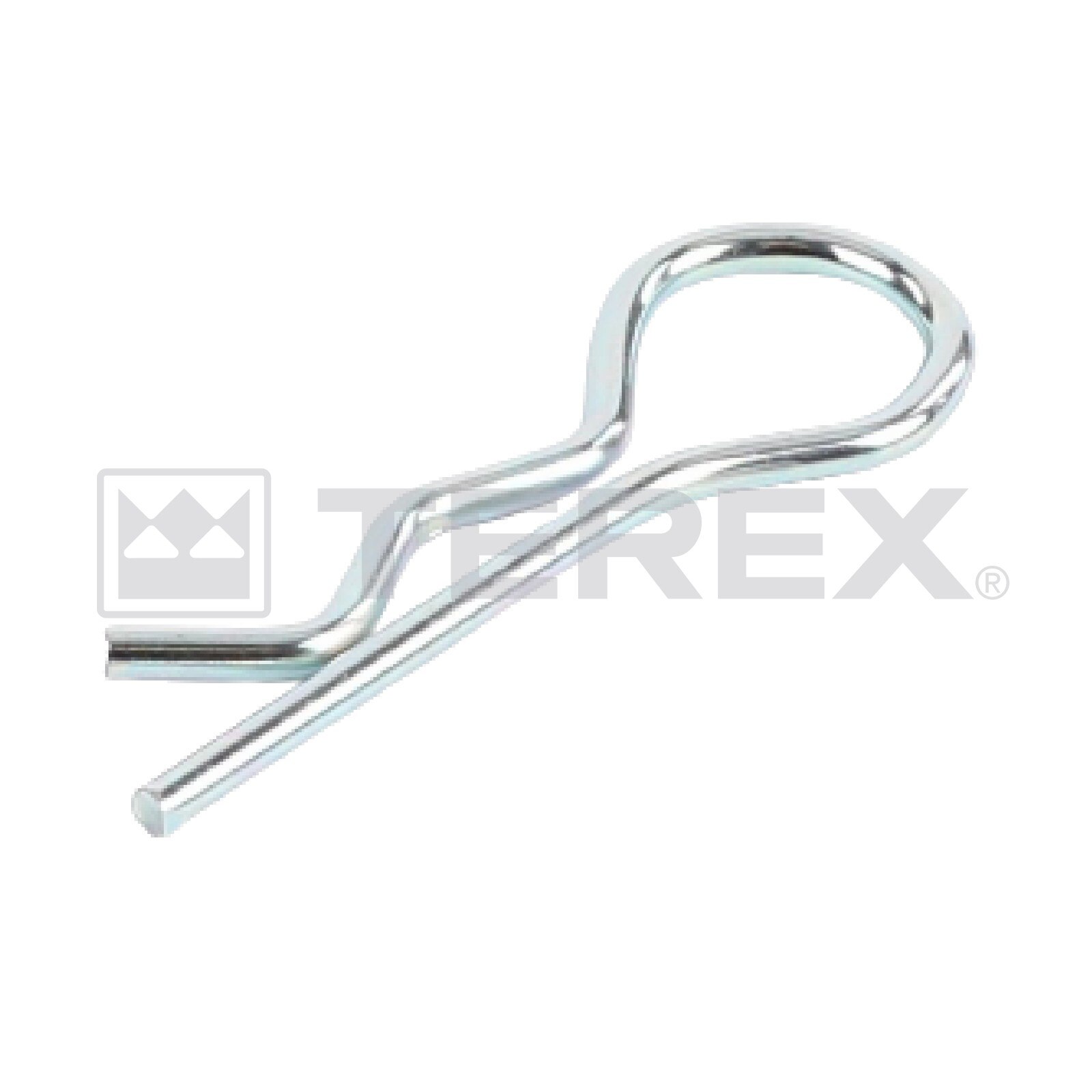 R-CLIP SINGLE COIL 5MM X 20-35SHAFT BZP
