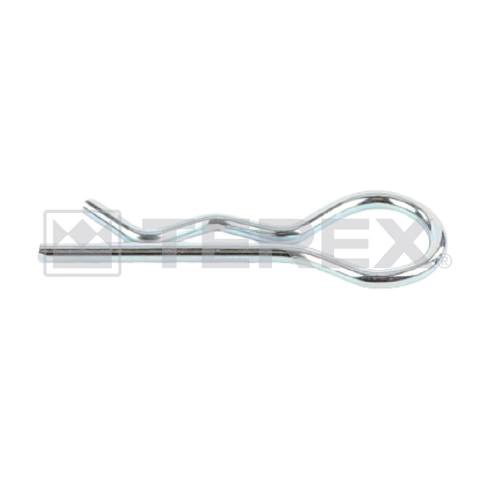 R-CLIP SINGLE COIL 5MM X 20-35SHAFT BZP