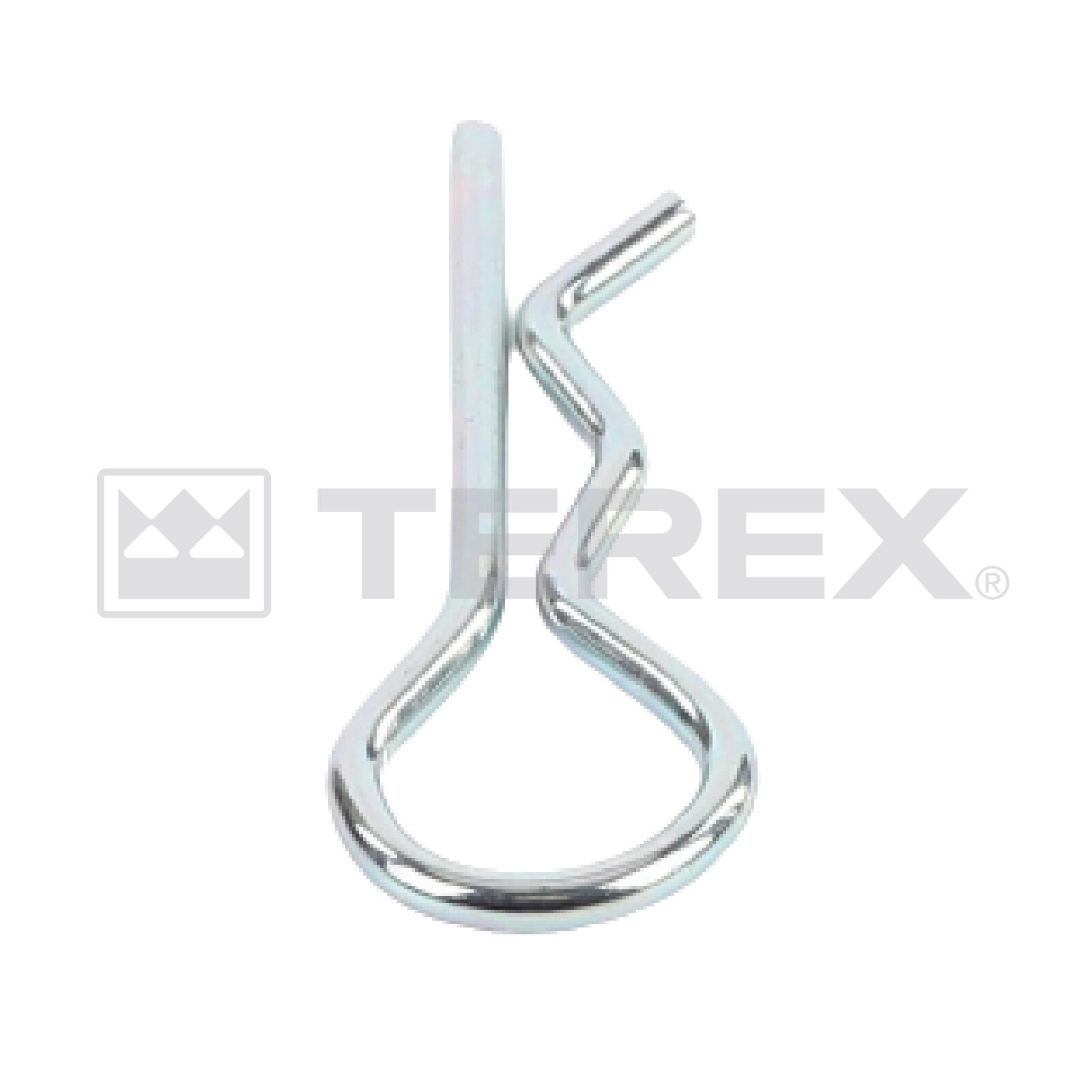 R-CLIP SINGLE COIL 5MM X 20-35SHAFT BZP