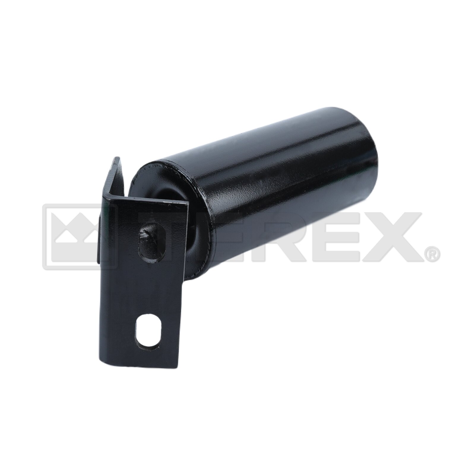 45 DEG ROLLER LH STEEL