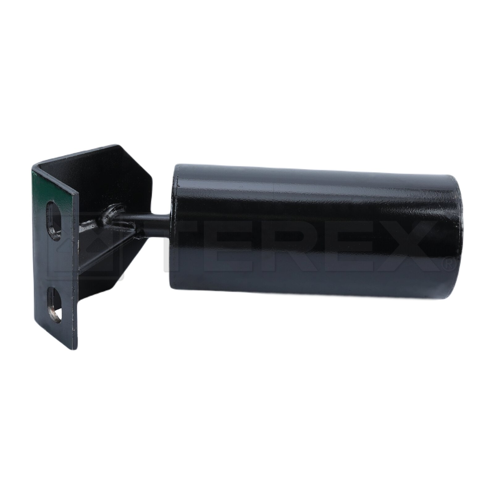 45 DEG ROLLER LH STEEL