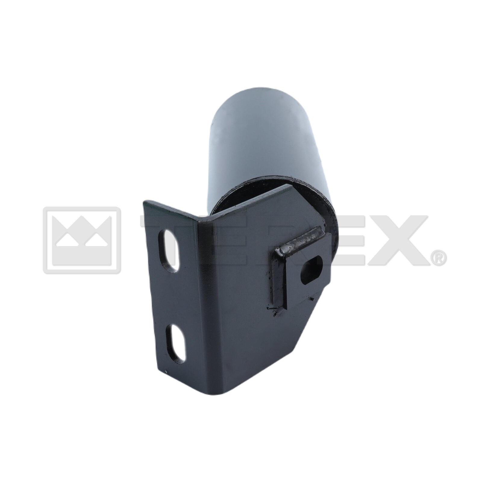 45 DEG ROLLER RH STEEL