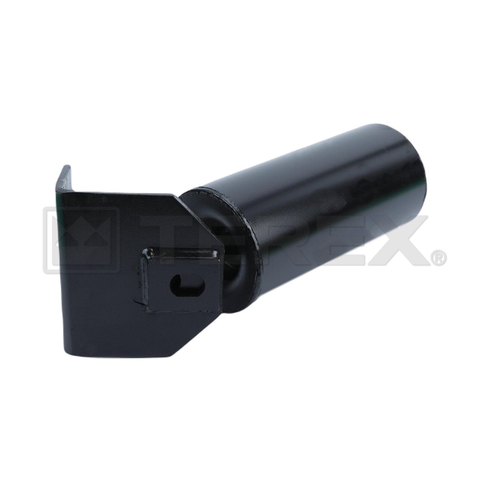 45 DEG ROLLER RH STEEL