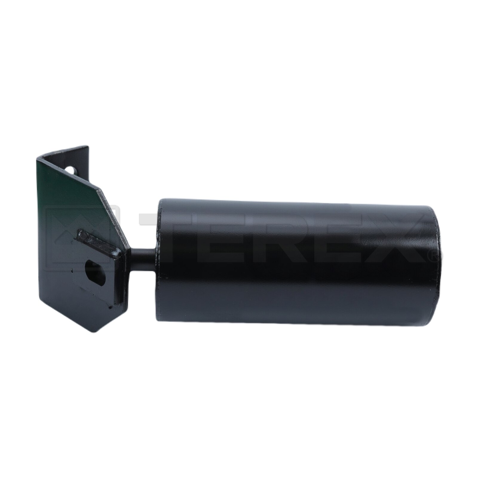 45 DEG ROLLER RH STEEL