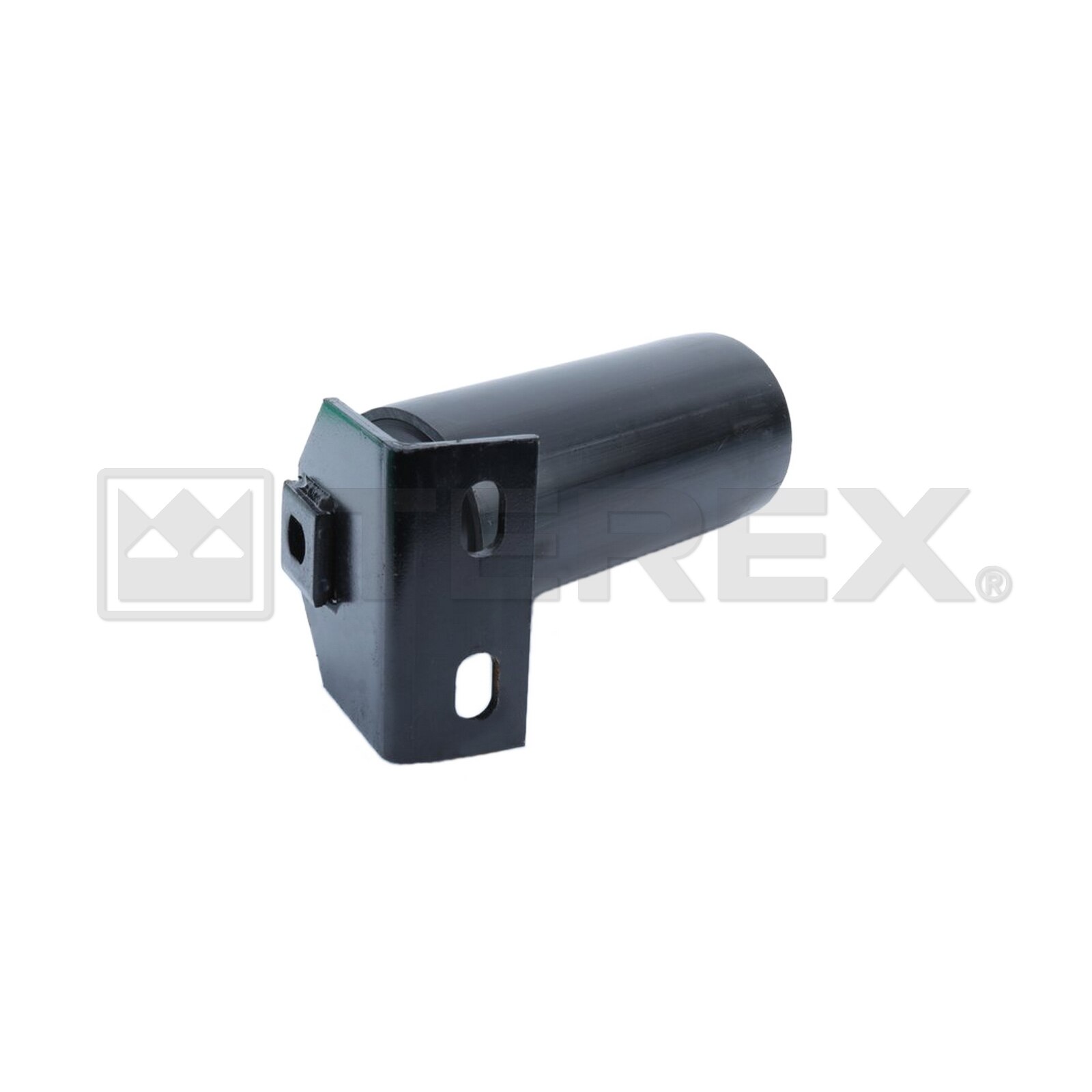 20 DEG STEEL SIDE ROLLER LH