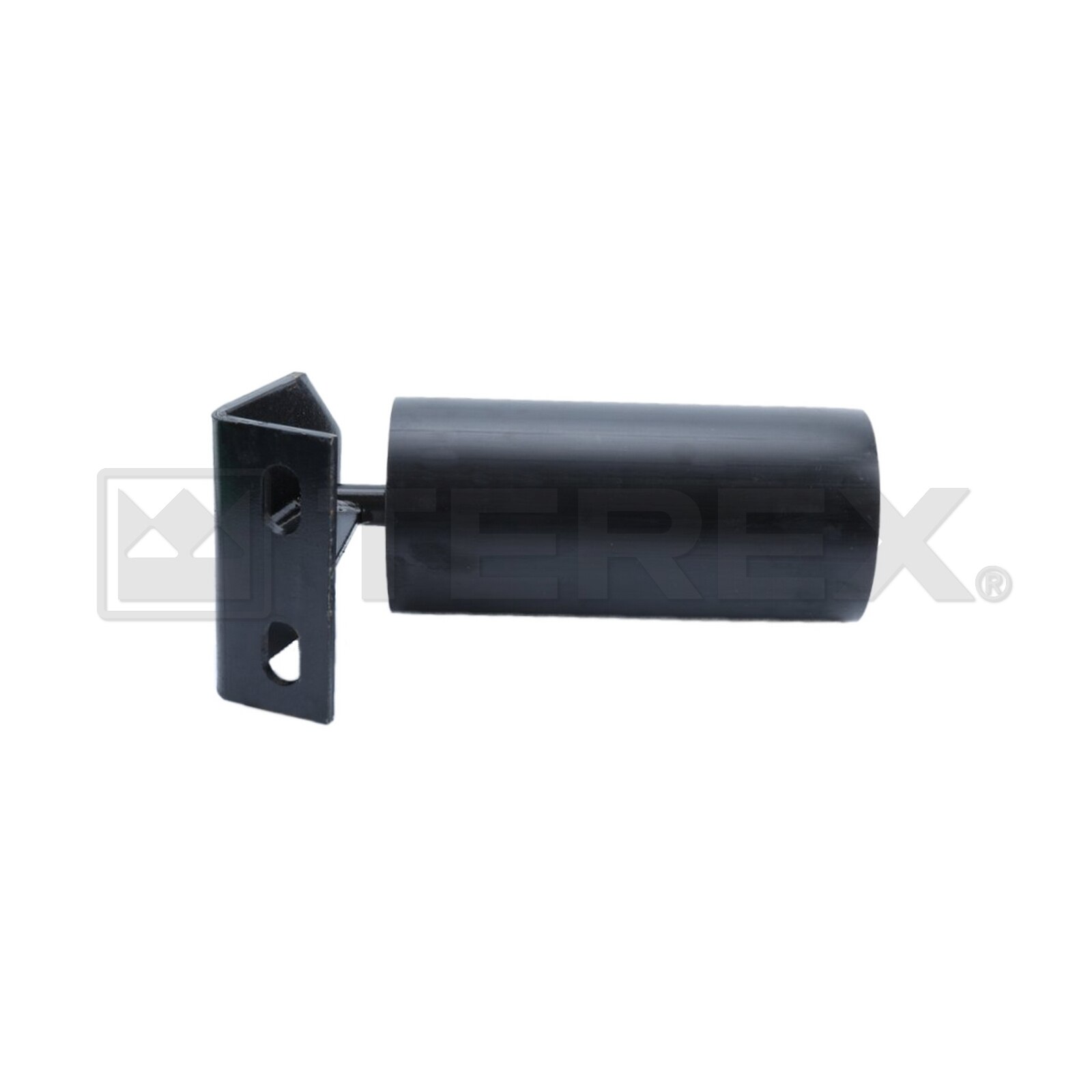 20 DEG STEEL SIDE ROLLER LH