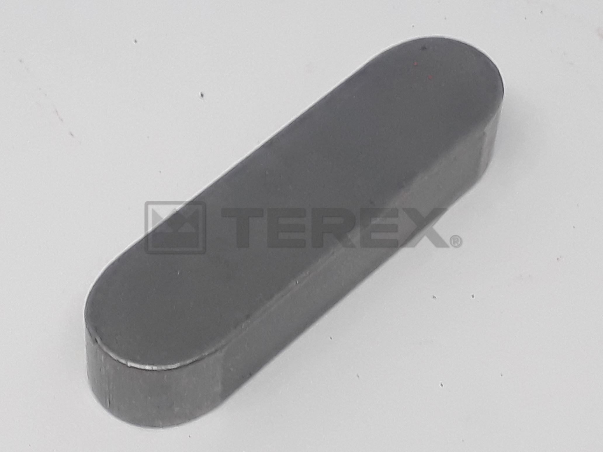 8MM X 12MM X 45MM ROUND END KEY