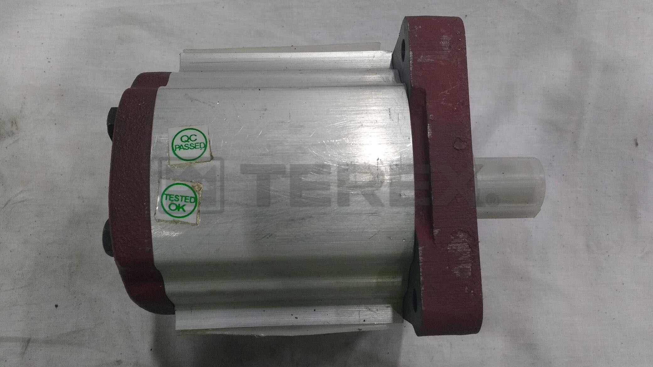 2PL120 C/W MOTOR