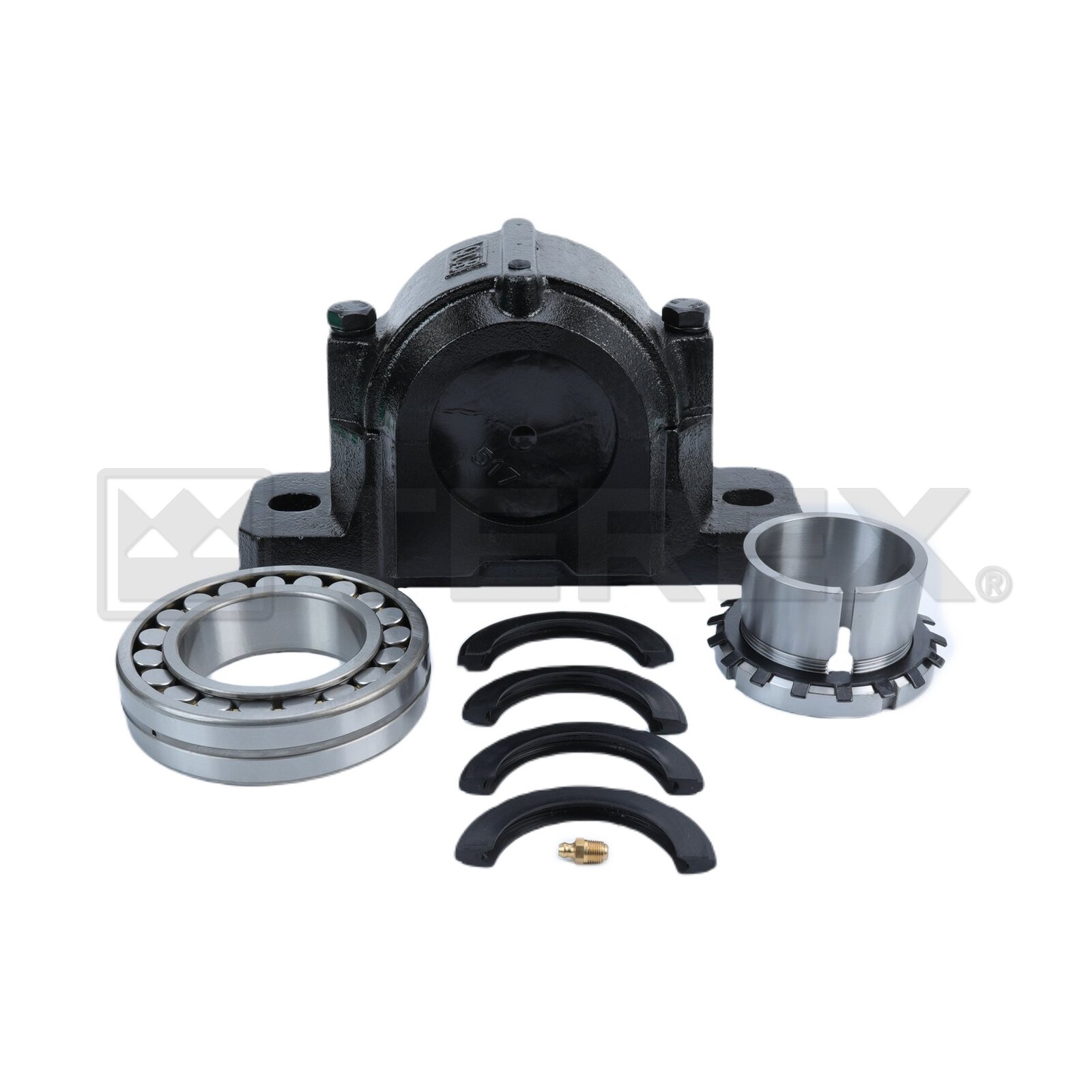 8X4 SNH-517 OUTER BEARING COMPLETE