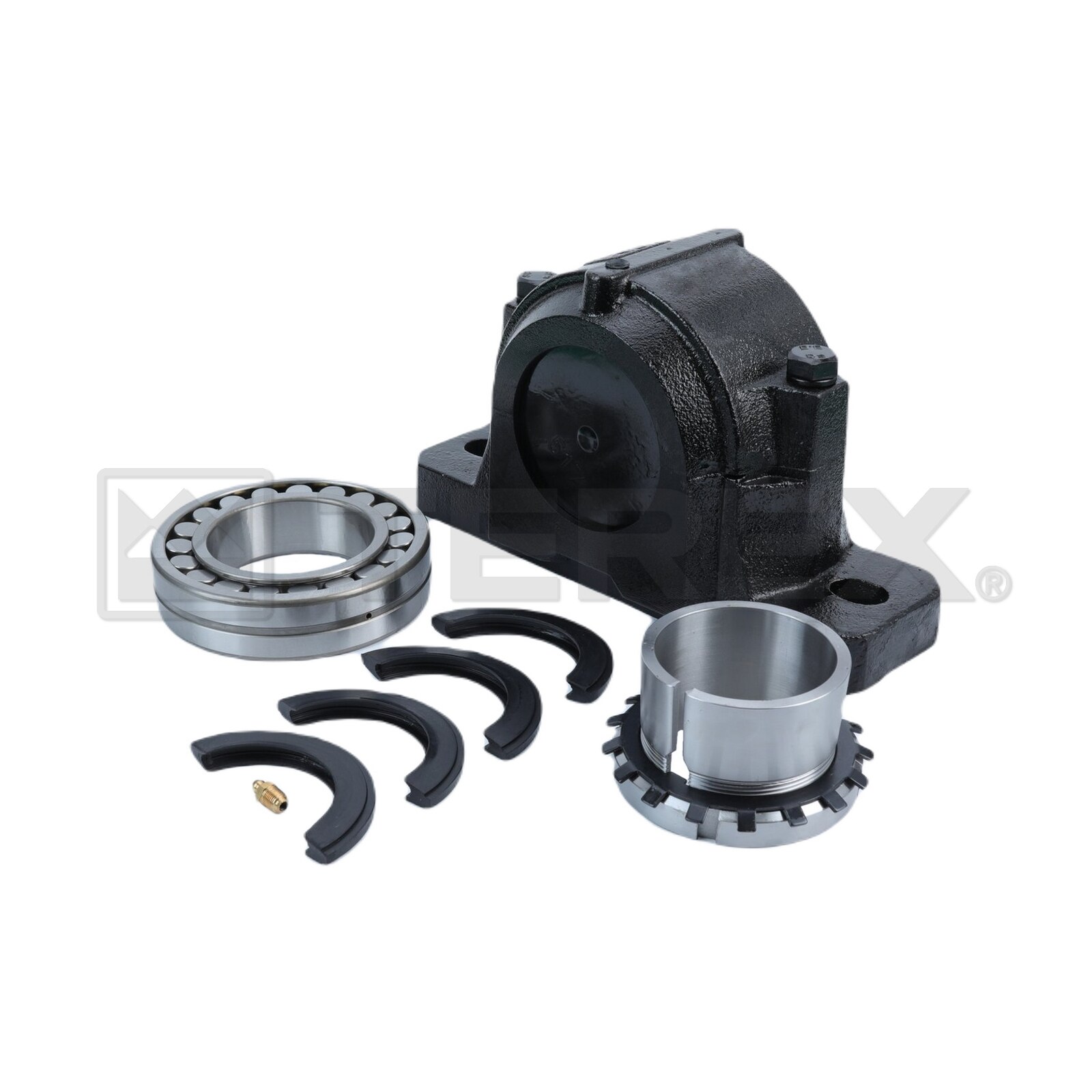 8X4 SNH-517 OUTER BEARING COMPLETE