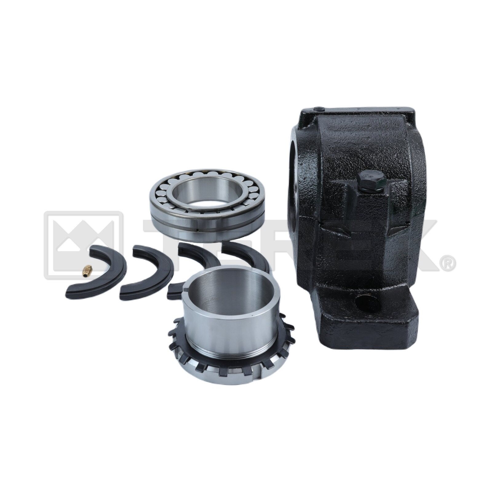 8X4 SNH-517 OUTER BEARING COMPLETE