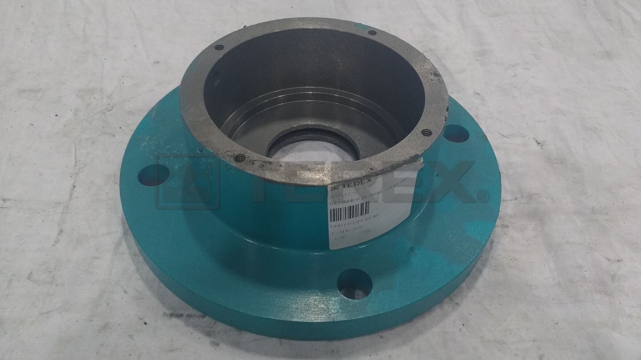 BEARING HOUSING 6X3 HOUSING ONLY