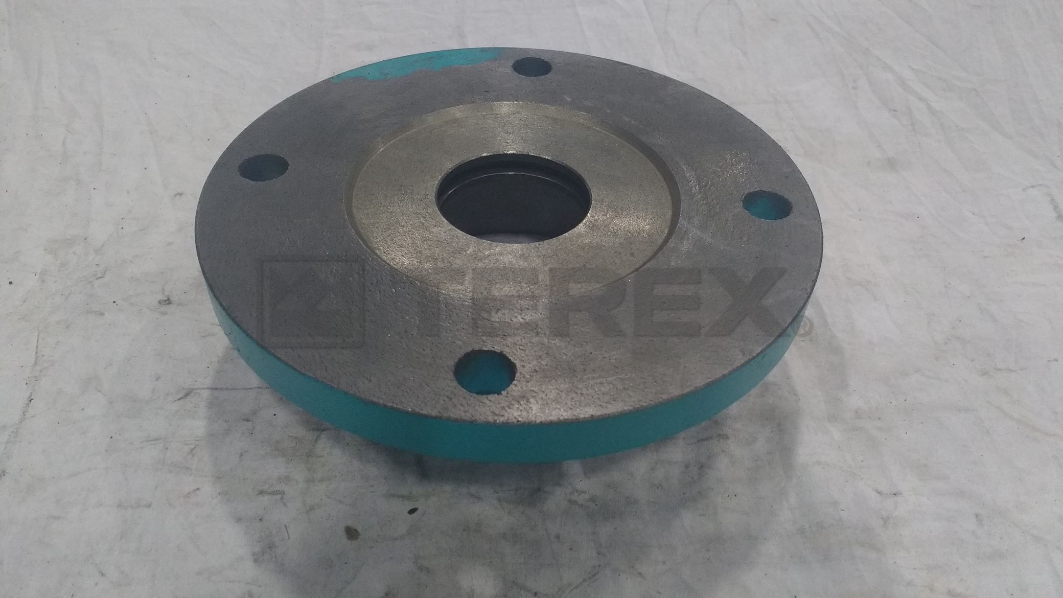 BEARING HOUSING 6X3 HOUSING ONLY