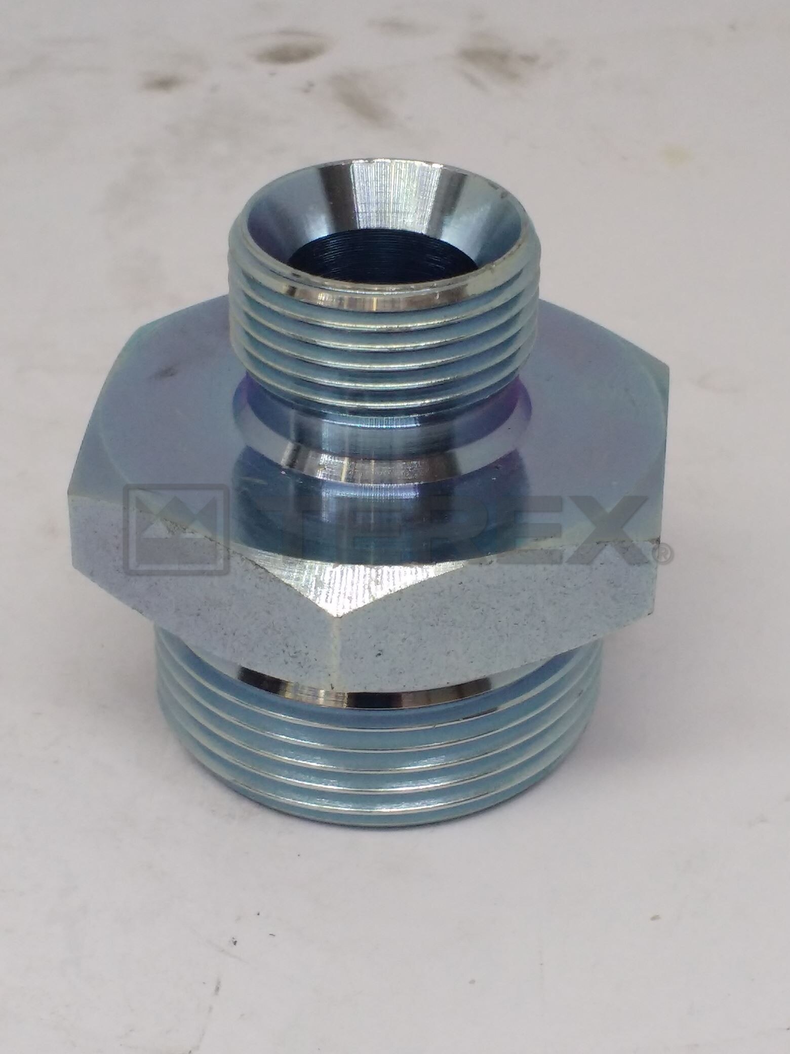 BSP1+1/4 X 3/4BSP M/M P/P ADAPTOR