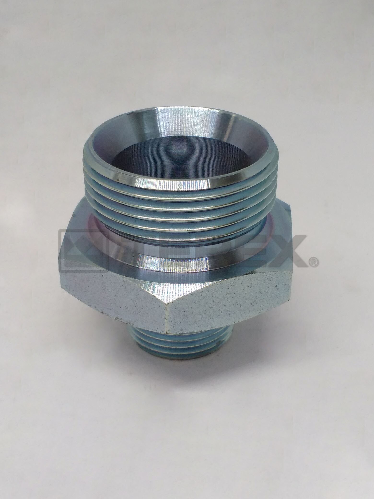 BSP1+1/4 X 3/4BSP M/M P/P ADAPTOR