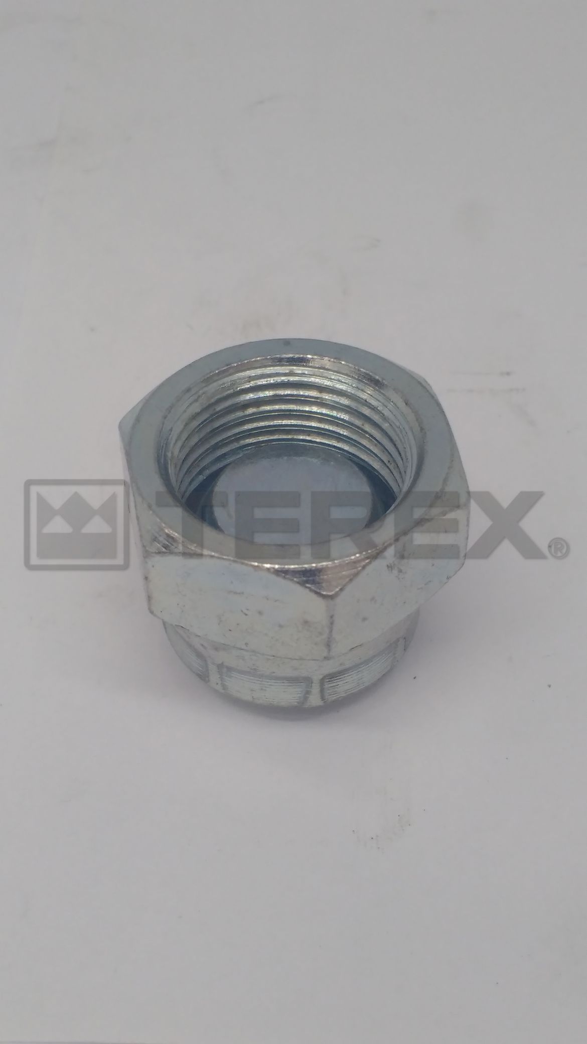 1/2  BLANK CAP FEMALE