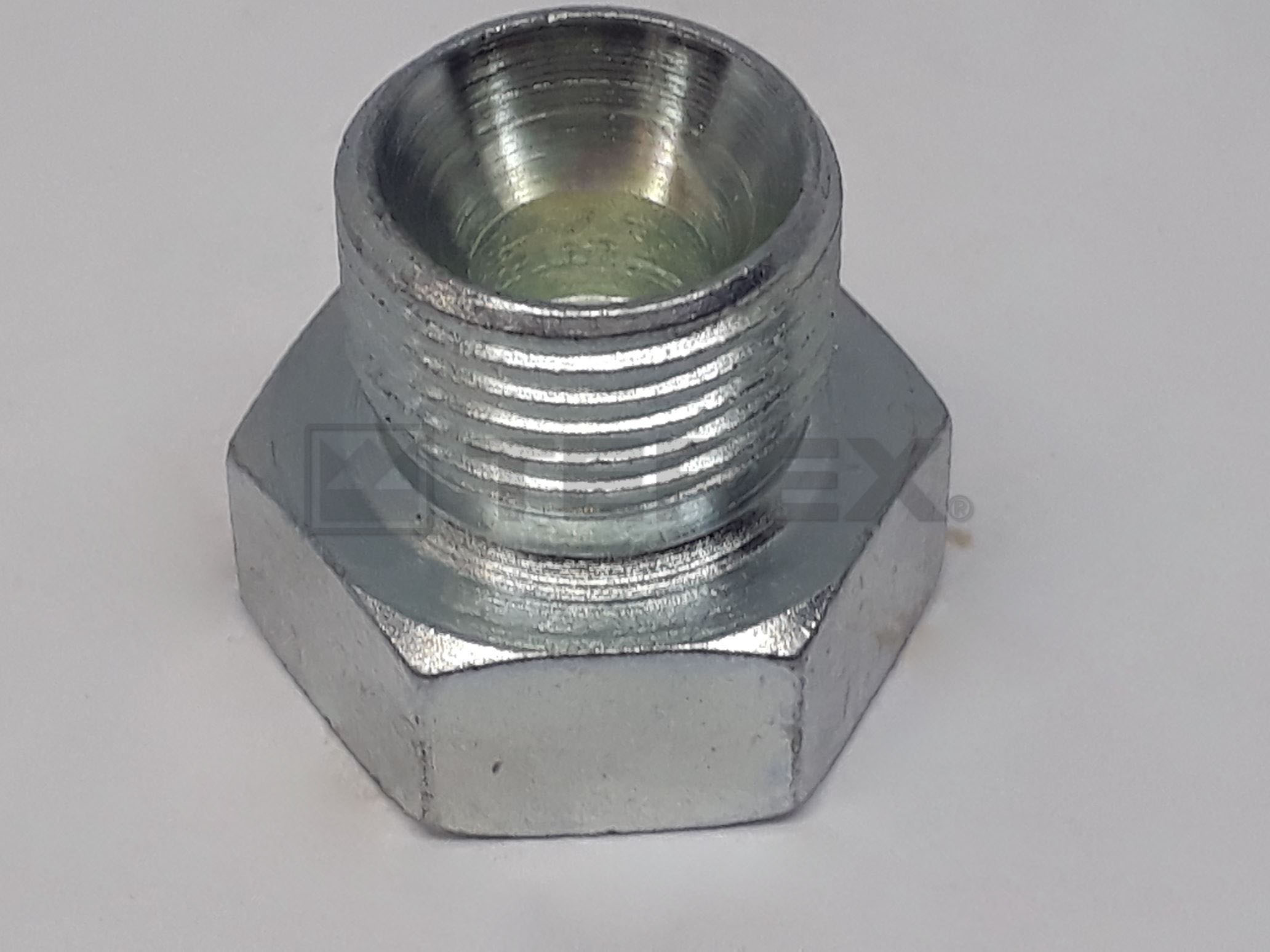 3/8  BALNKING PLUG (MALE)