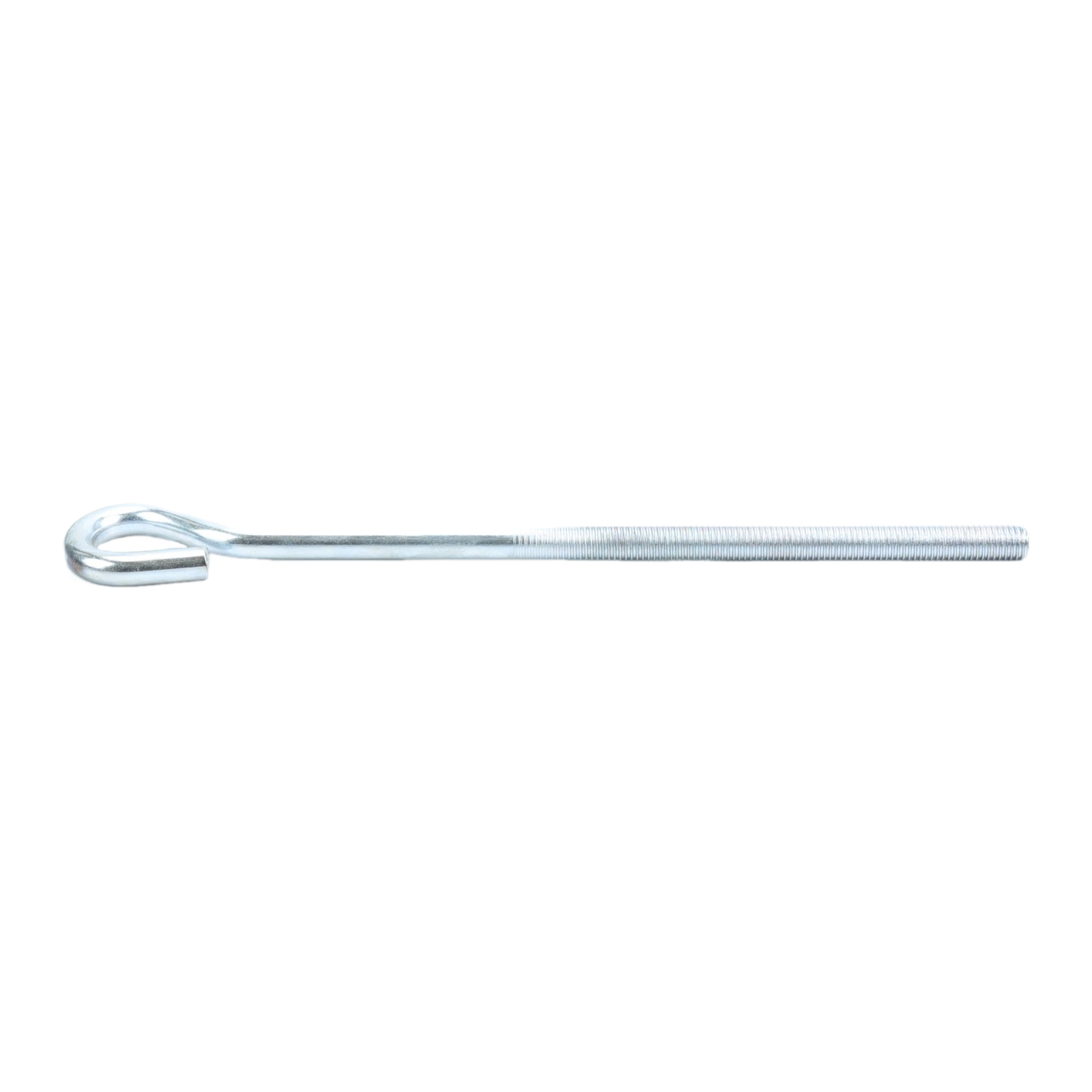 M10 X 250MM LONG EYE BOLT PLATED