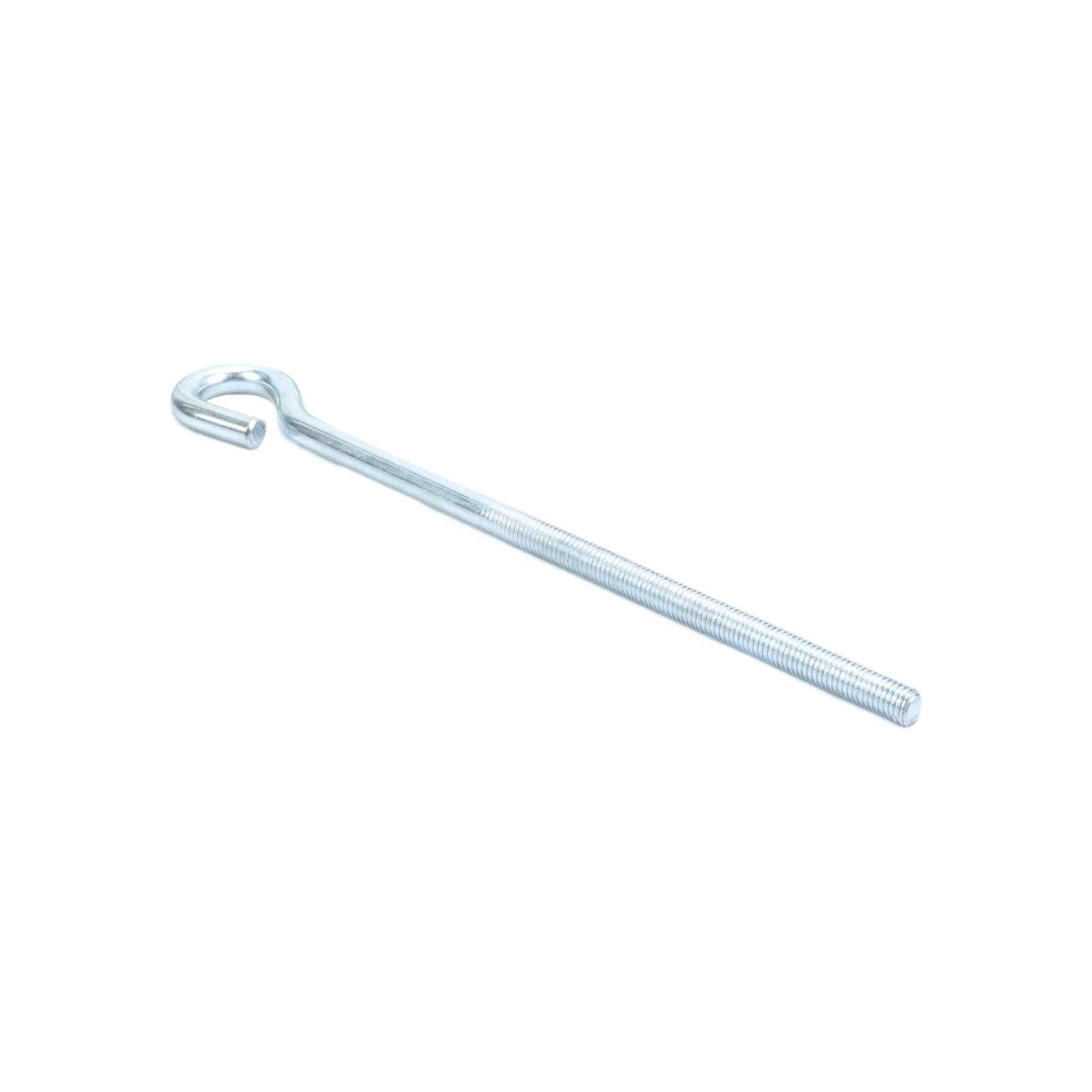 M10 X 250MM LONG EYE BOLT PLATED