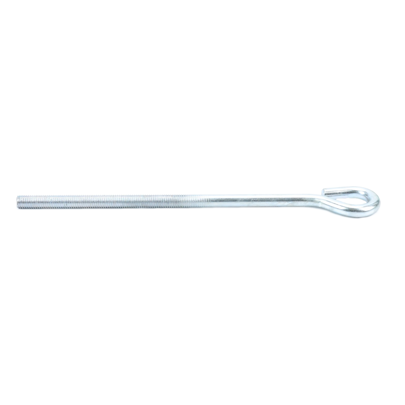 M10 X 250MM LONG EYE BOLT PLATED