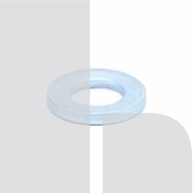 WASHER BRIGHT M6