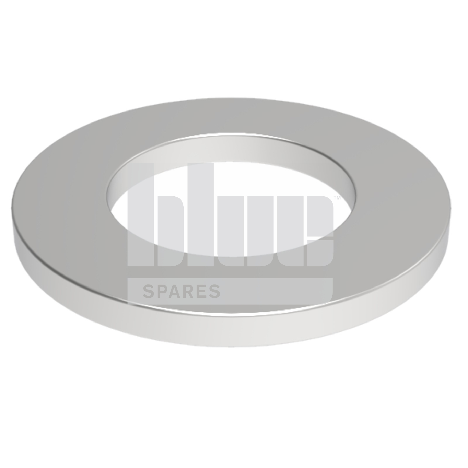 M4 ZINC WASHER FORM C BS 4320