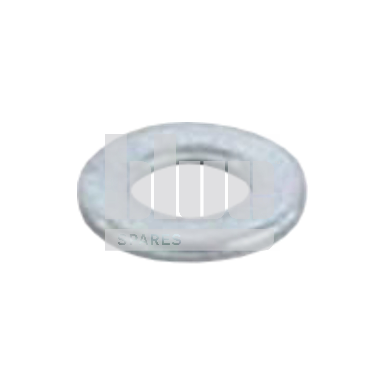 M4 ZINC WASHER FORM C BS 4320