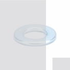 M5 ZINC WASHER FORM C BS 4320