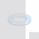 M5 ZINC WASHER FORM C BS 4320