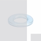 M5 ZINC WASHER FORM C BS 4320