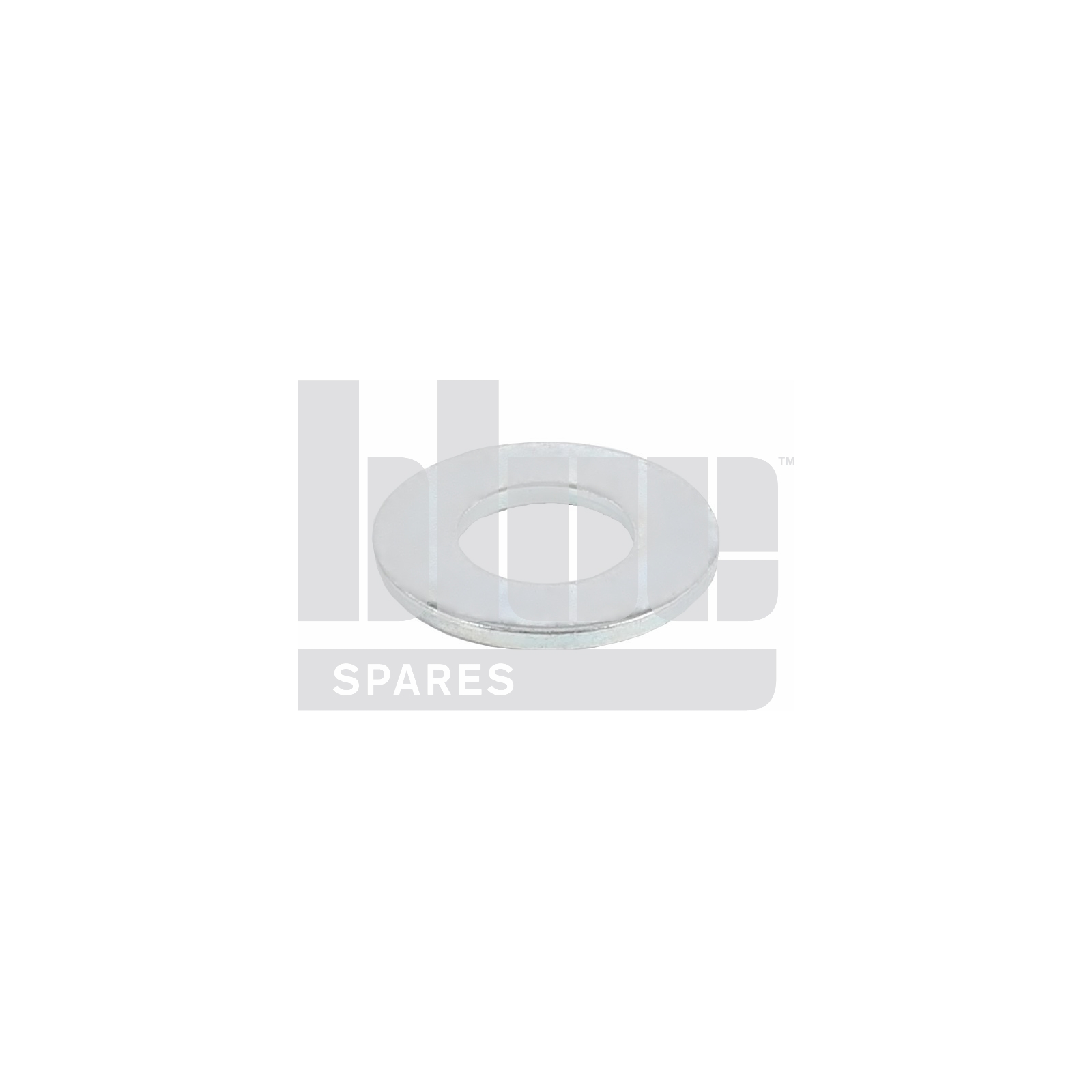 M24 FORM C WASHER BZP