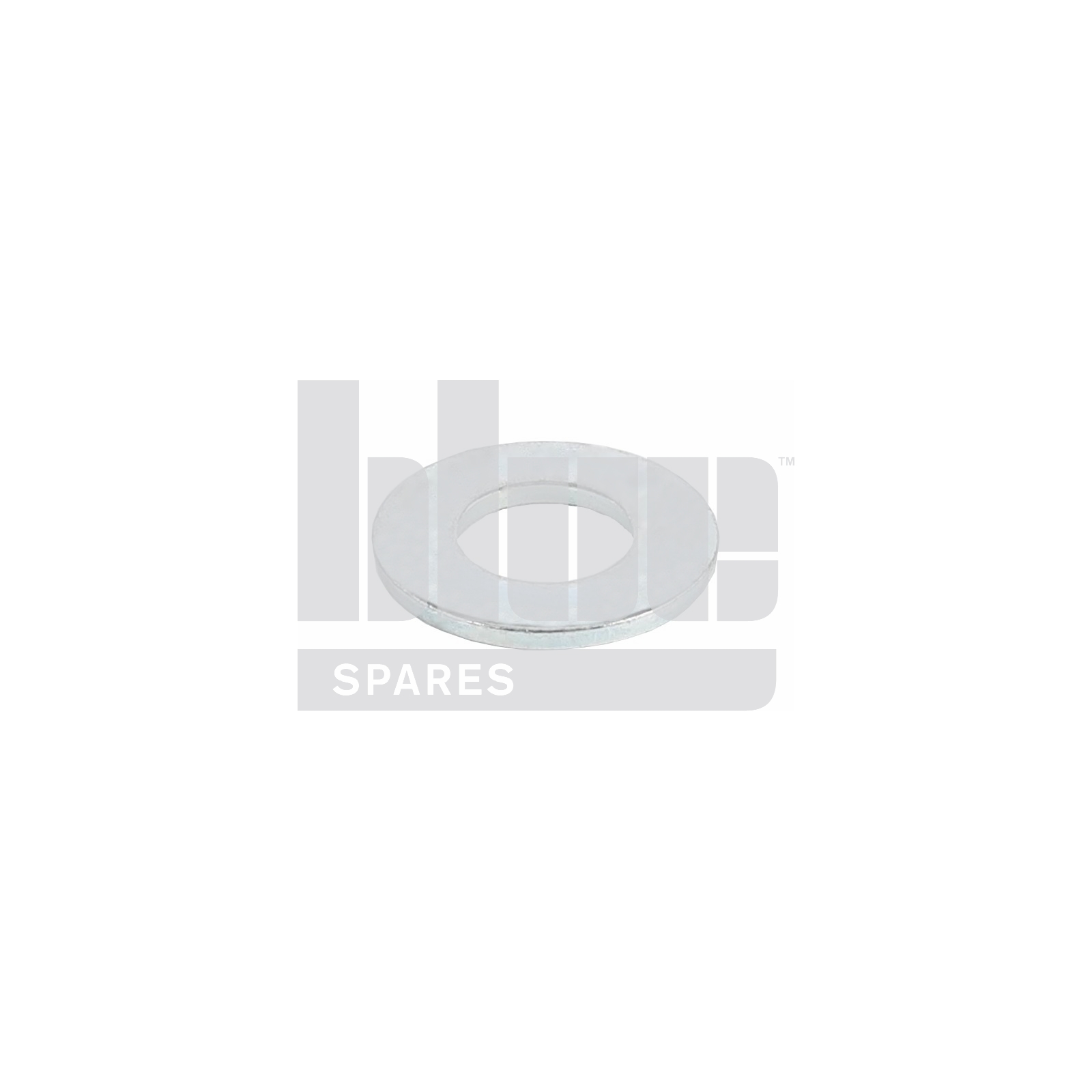M24 FORM C WASHER BZP