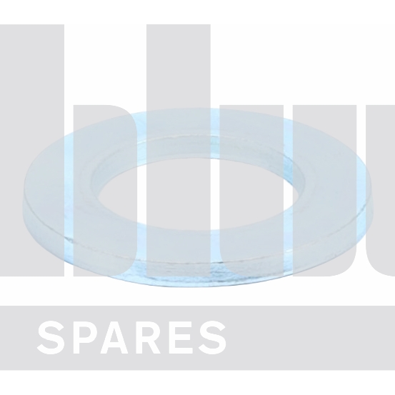 M33 ZINC FORM C WASHER