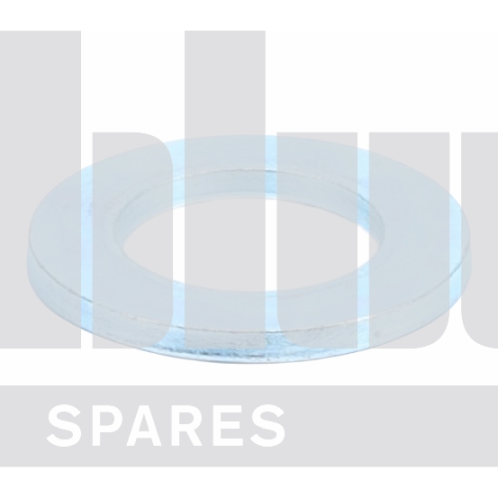M33 ZINC FORM C WASHER
