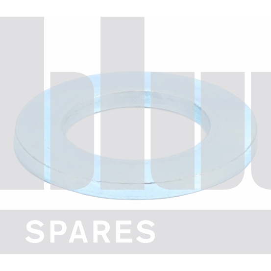 M33 ZINC FORM C WASHER