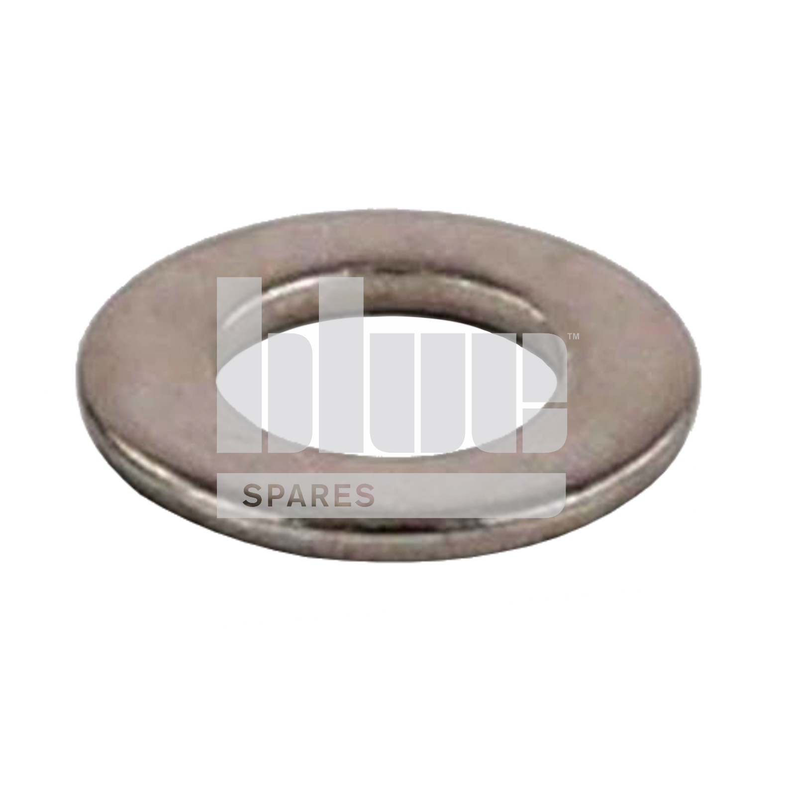 M12 DIN 125 STAINLESS STEEL A2 FLAT WASHER