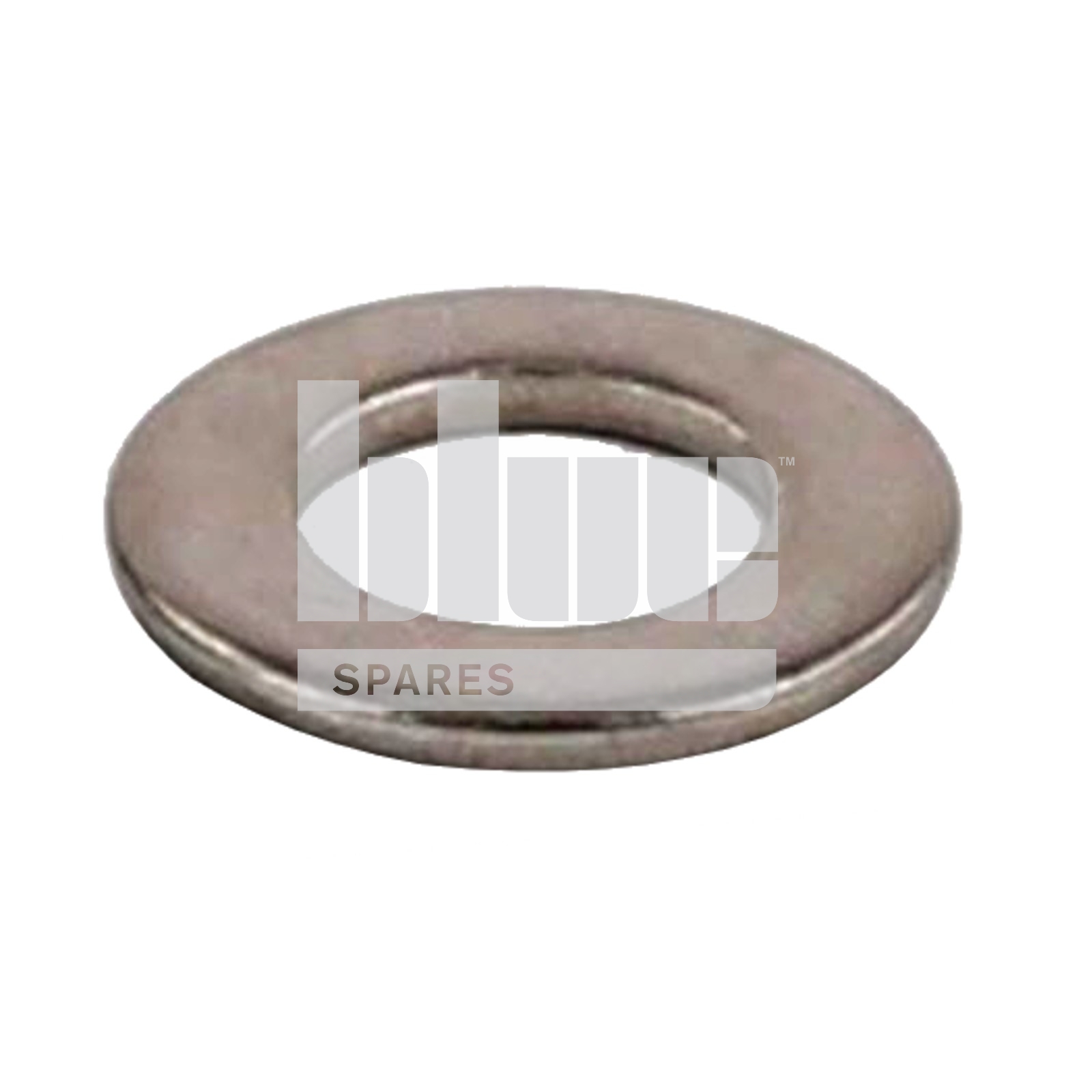 M12 DIN 125 STAINLESS STEEL A2 FLAT WASHER