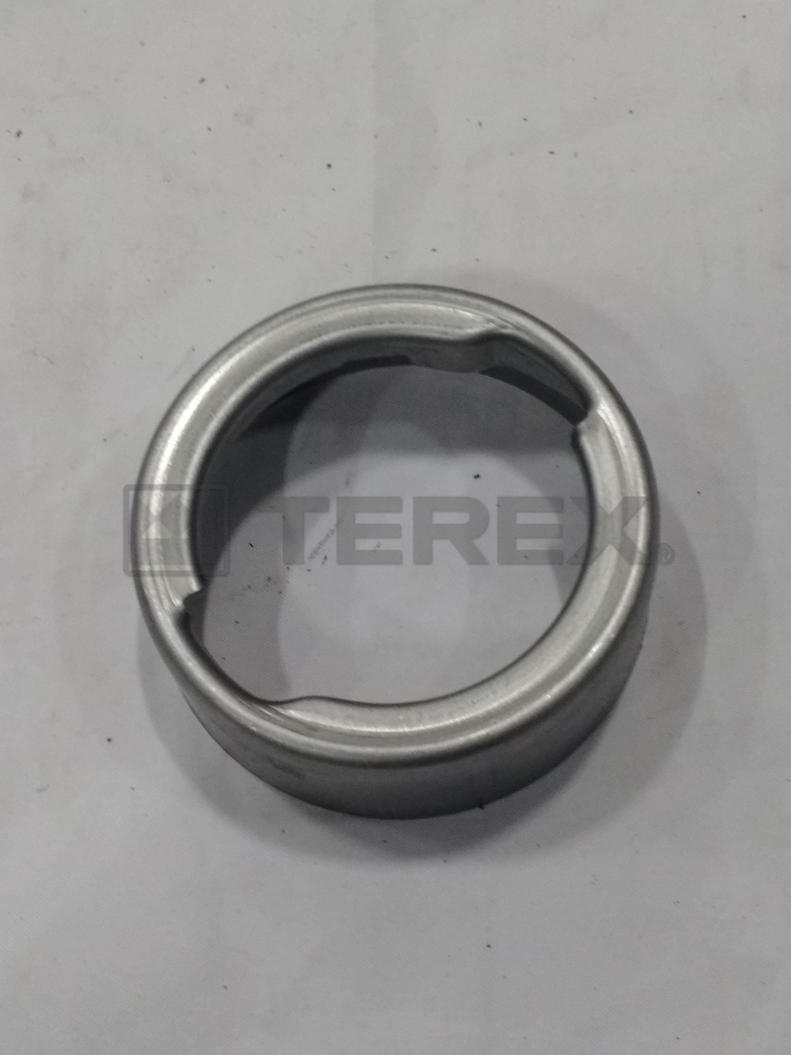 FILLER NECK FOR PLASTIC DIESEL CAP