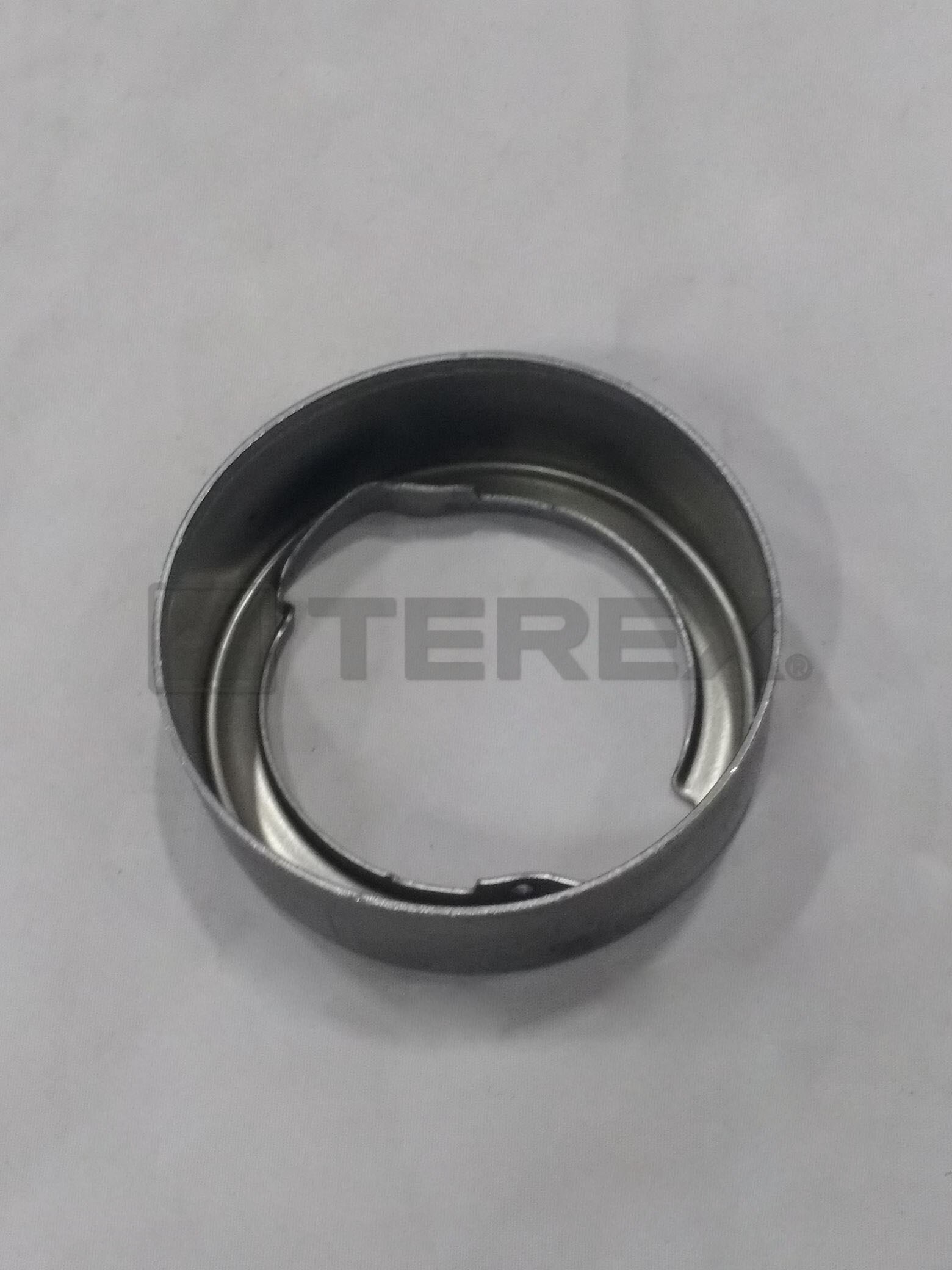 FILLER NECK FOR PLASTIC DIESEL CAP