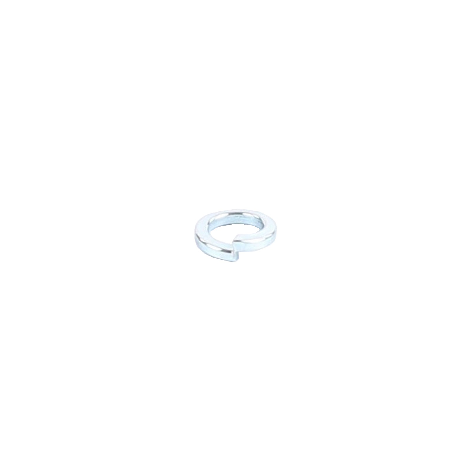 M10 ZINC FORM A SPRING WASHER