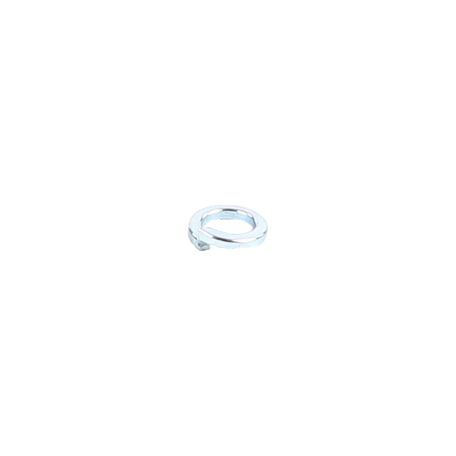 M10 ZINC FORM A SPRING WASHER