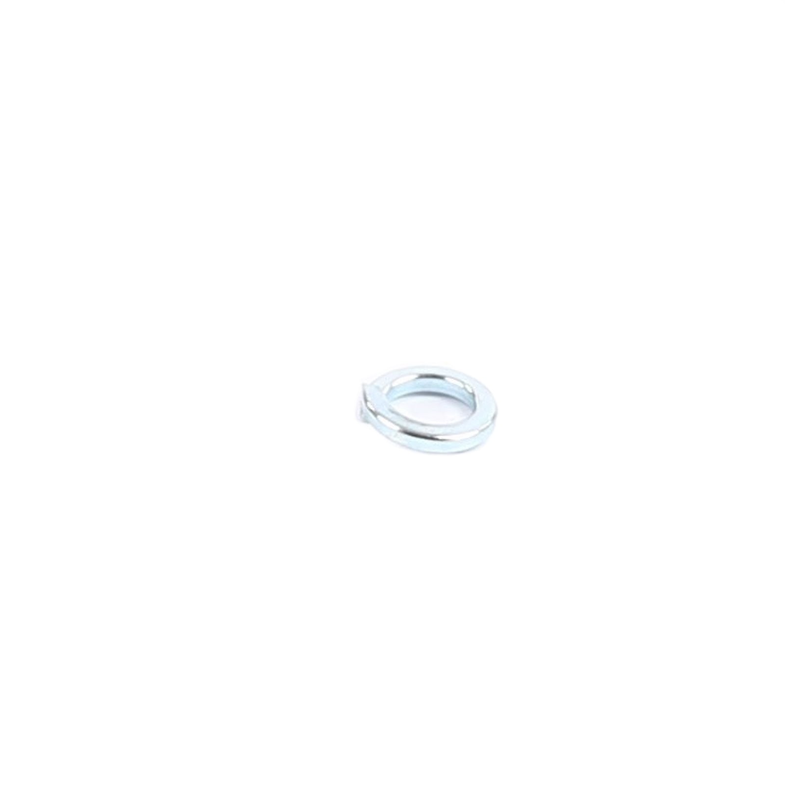 M10 ZINC FORM A SPRING WASHER